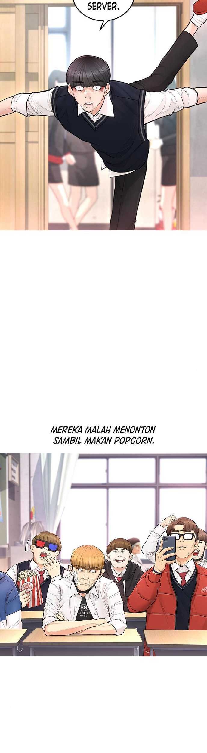 Highschool Lunch Dad Chapter 05 Gambar 45