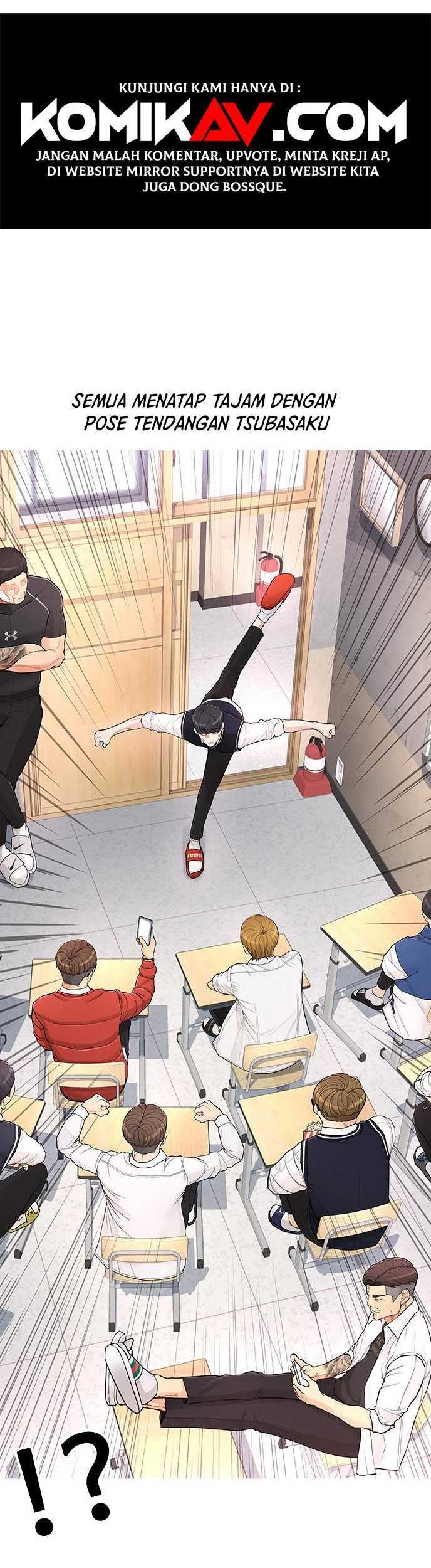 Highschool Lunch Dad Chapter 05 Gambar 46