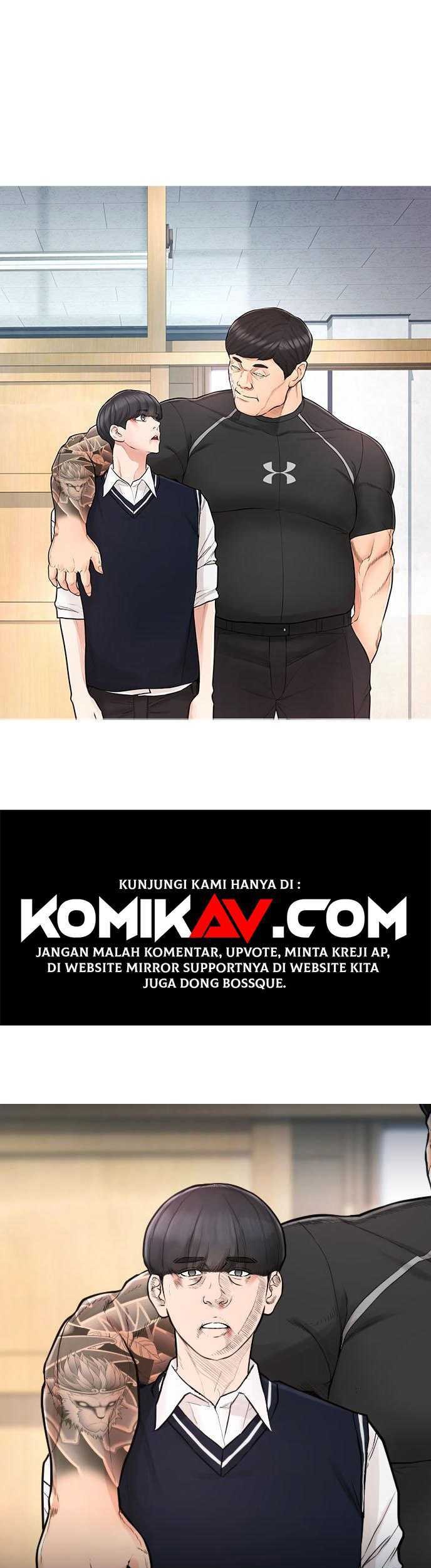 Highschool Lunch Dad Chapter 05 Gambar 50