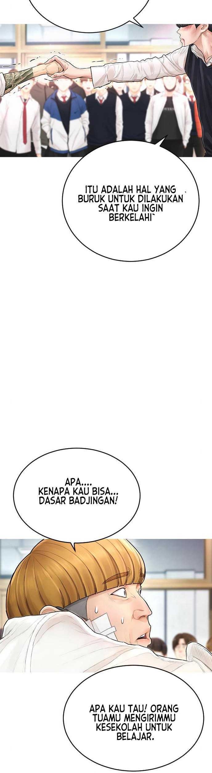 Highschool Lunch Dad Chapter 05 Gambar 5