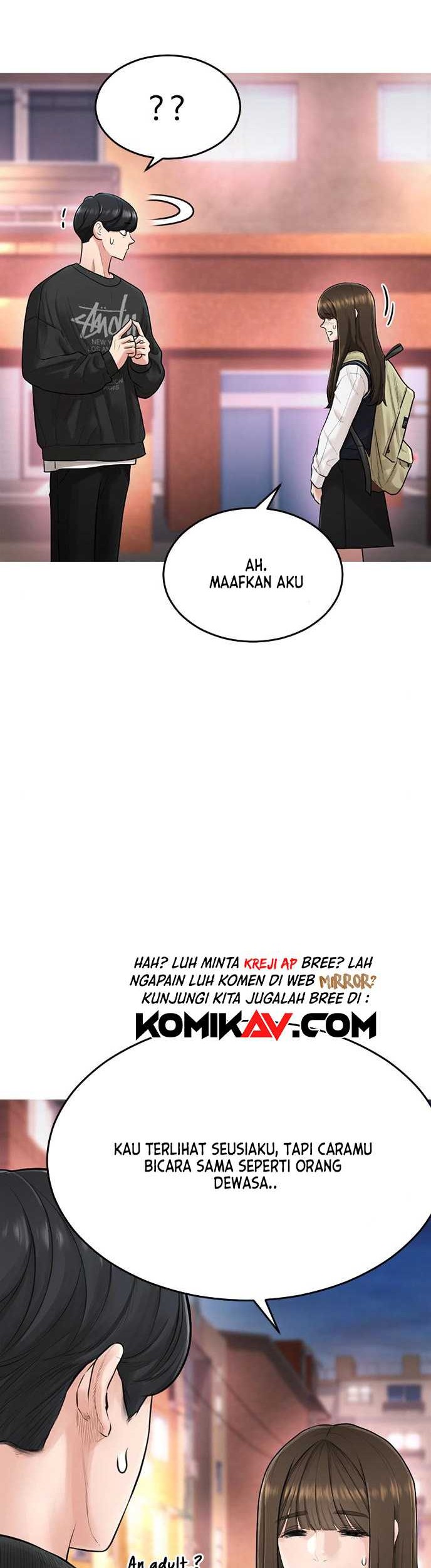 Highschool Lunch Dad Chapter 04 Gambar 13