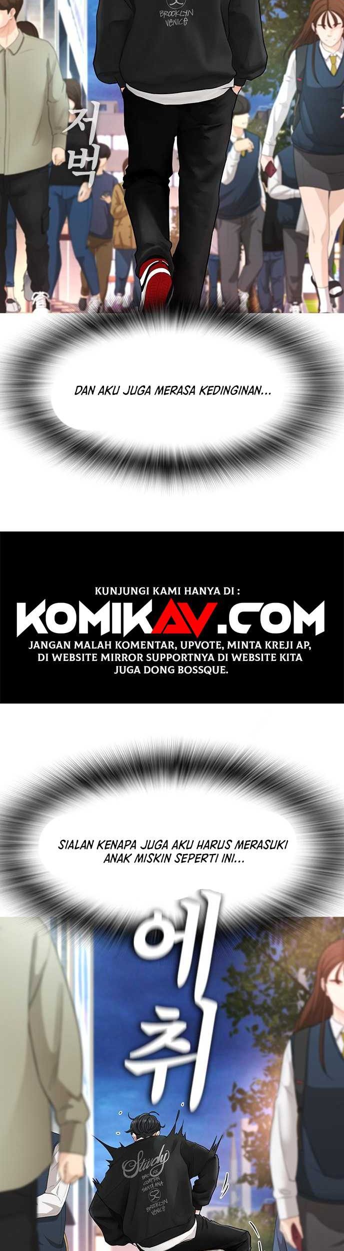 Highschool Lunch Dad Chapter 04 Gambar 24