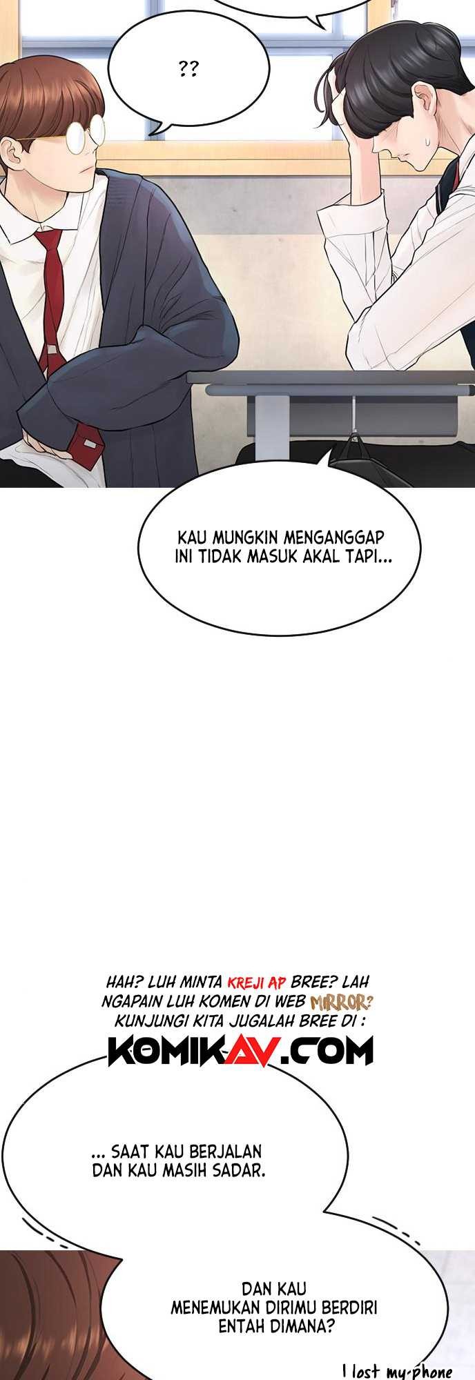 Highschool Lunch Dad Chapter 04 Gambar 31