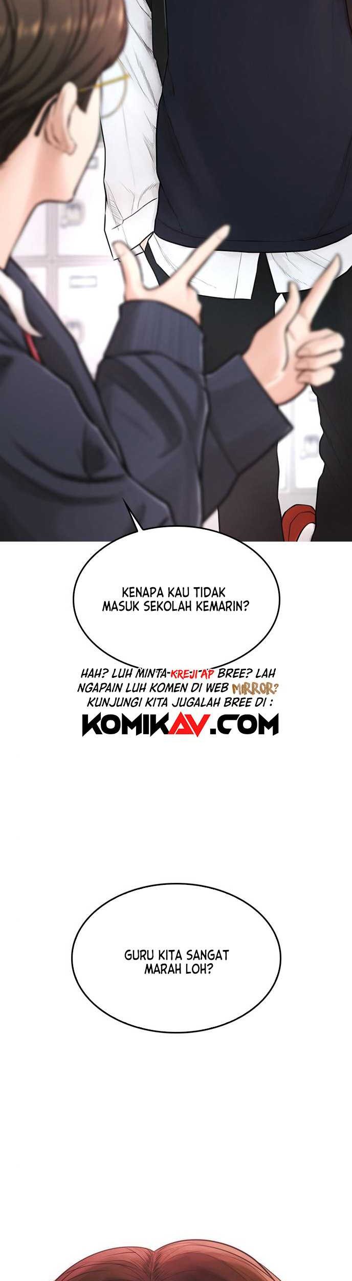 Highschool Lunch Dad Chapter 04 Gambar 29