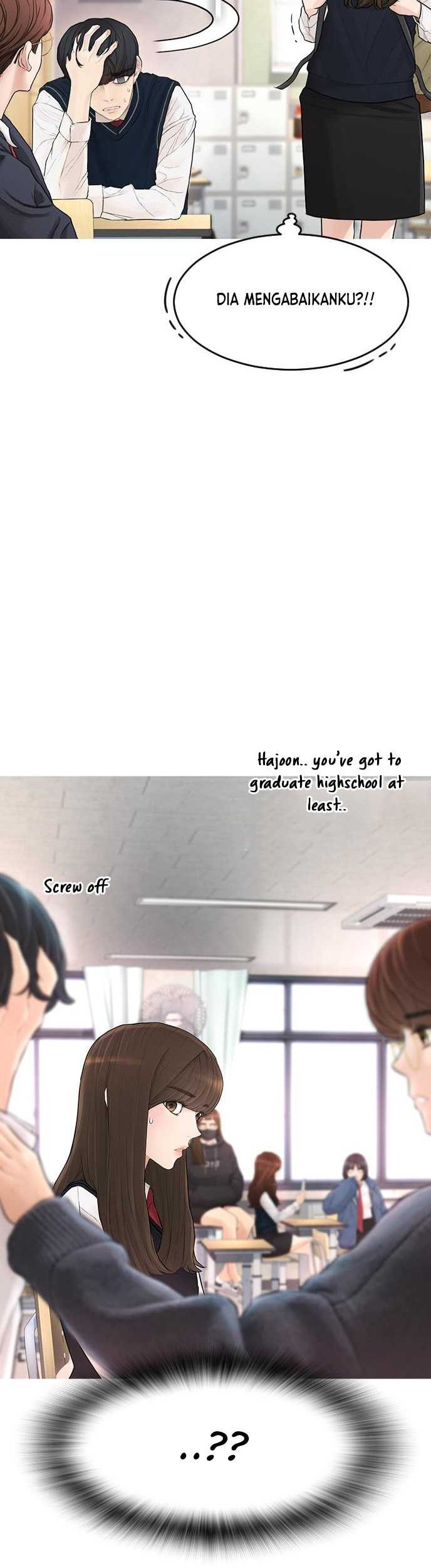 Highschool Lunch Dad Chapter 04 Gambar 35