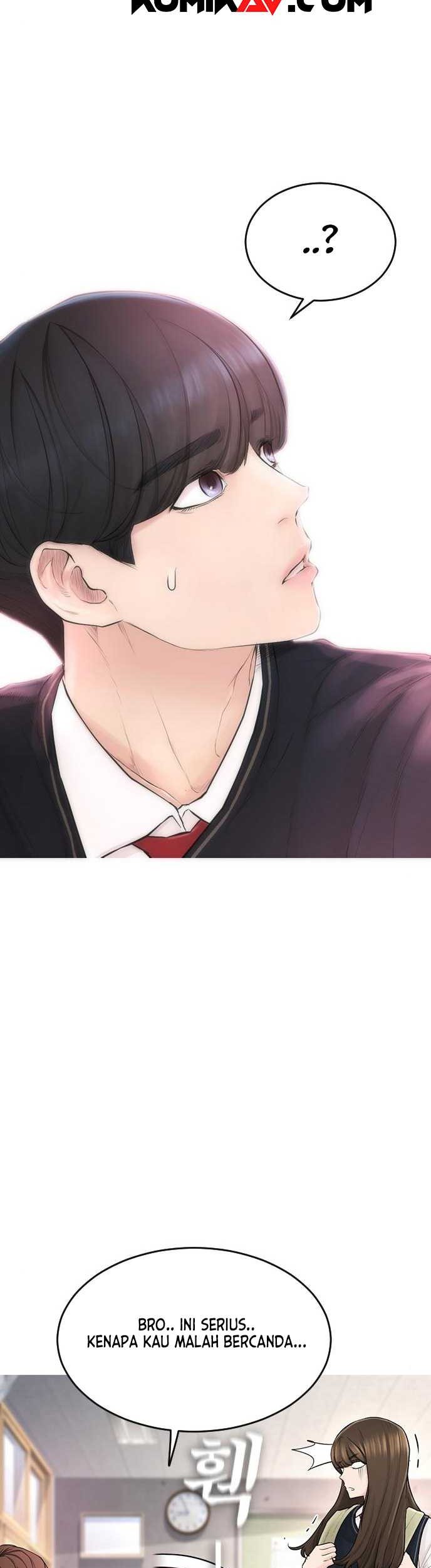 Highschool Lunch Dad Chapter 04 Gambar 34