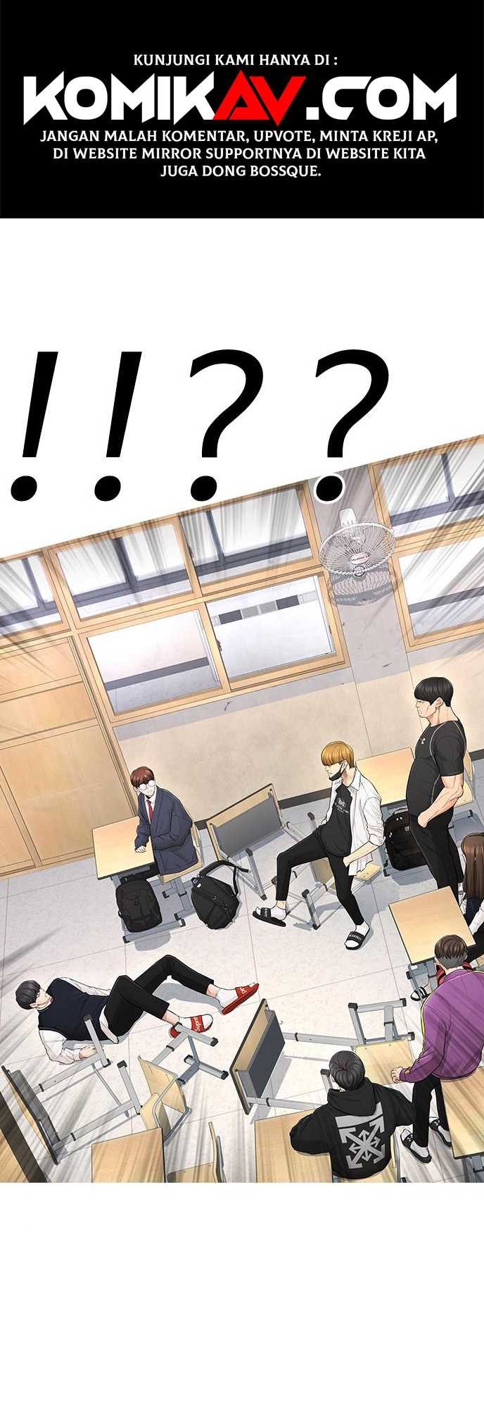 Highschool Lunch Dad Chapter 04 Gambar 41