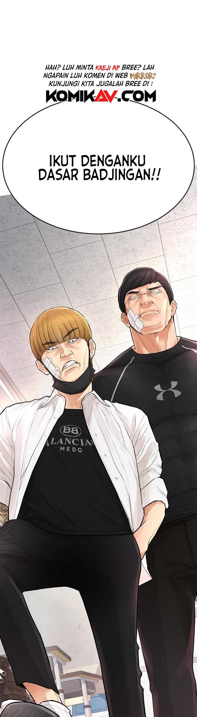 Highschool Lunch Dad Chapter 04 Gambar 42