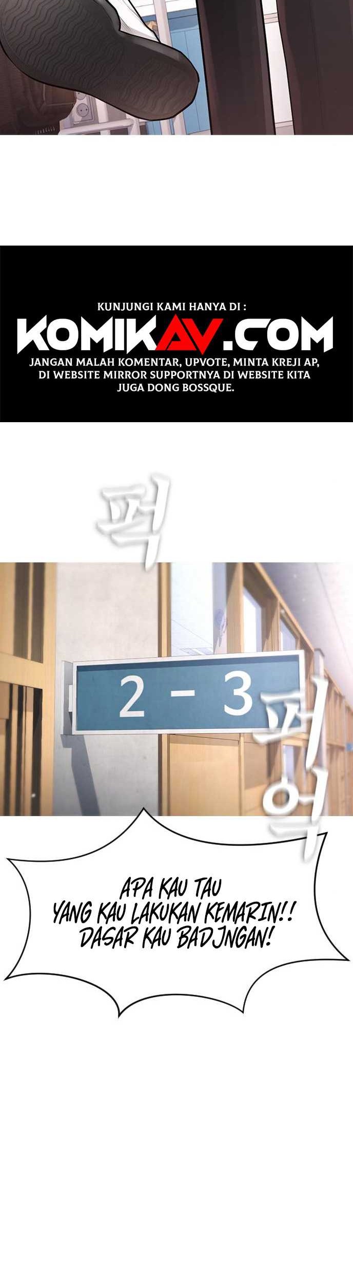 Highschool Lunch Dad Chapter 04 Gambar 43