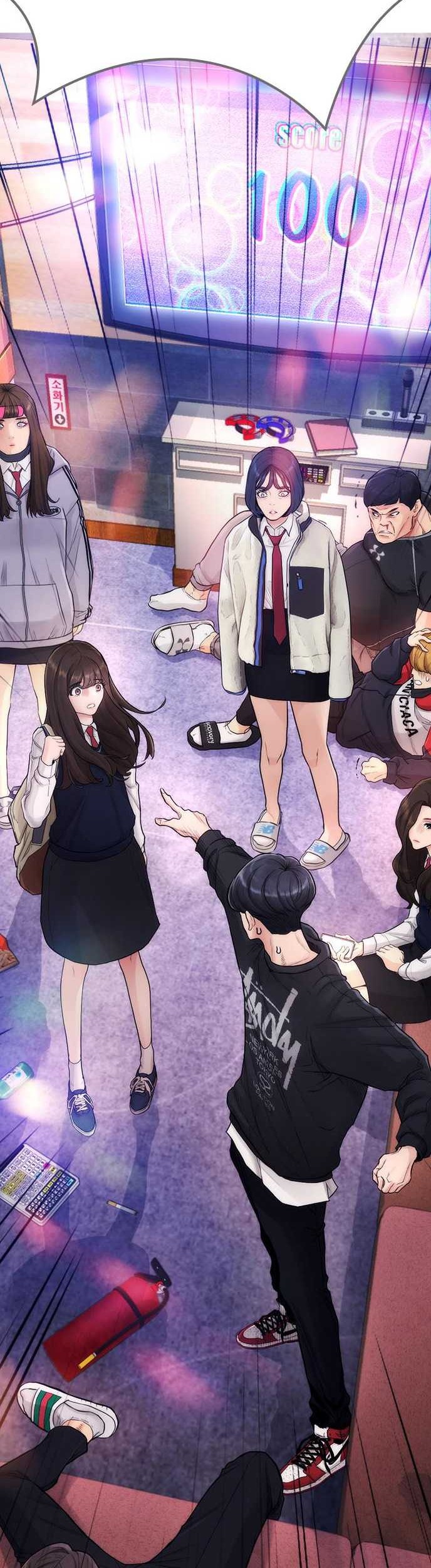 Highschool Lunch Dad Chapter 04 Gambar 5