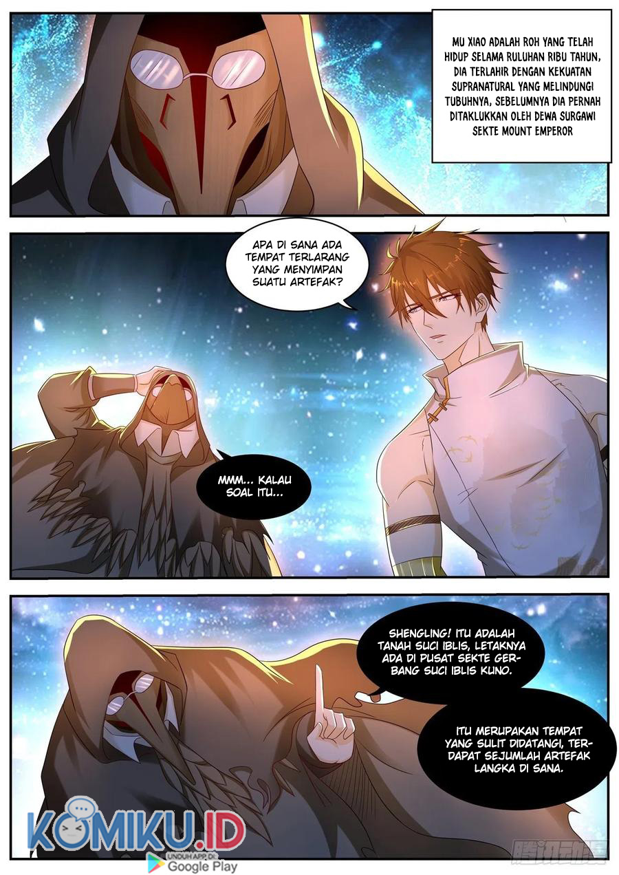 Rebirth Of The Urban Immortal Cultivator Chapter 557 Gambar 6