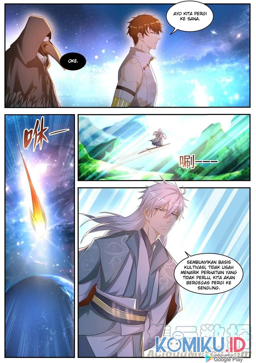 Rebirth Of The Urban Immortal Cultivator Chapter 557 Gambar 7