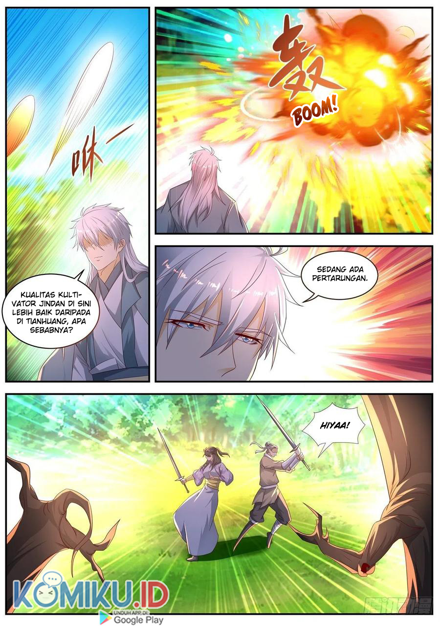 Rebirth Of The Urban Immortal Cultivator Chapter 557 Gambar 8