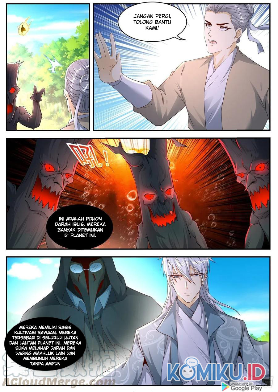 Rebirth Of The Urban Immortal Cultivator Chapter 557 Gambar 9