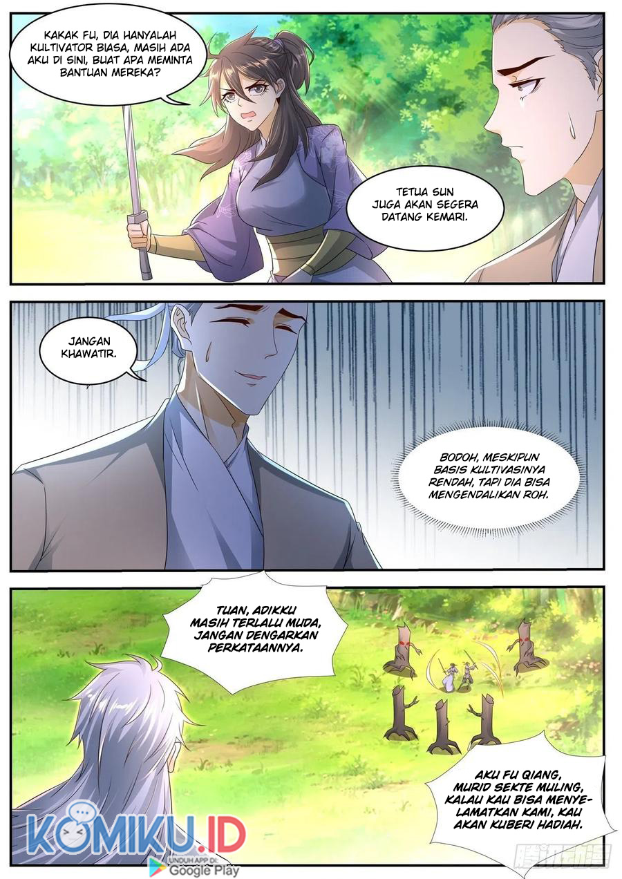 Rebirth Of The Urban Immortal Cultivator Chapter 557 Gambar 10