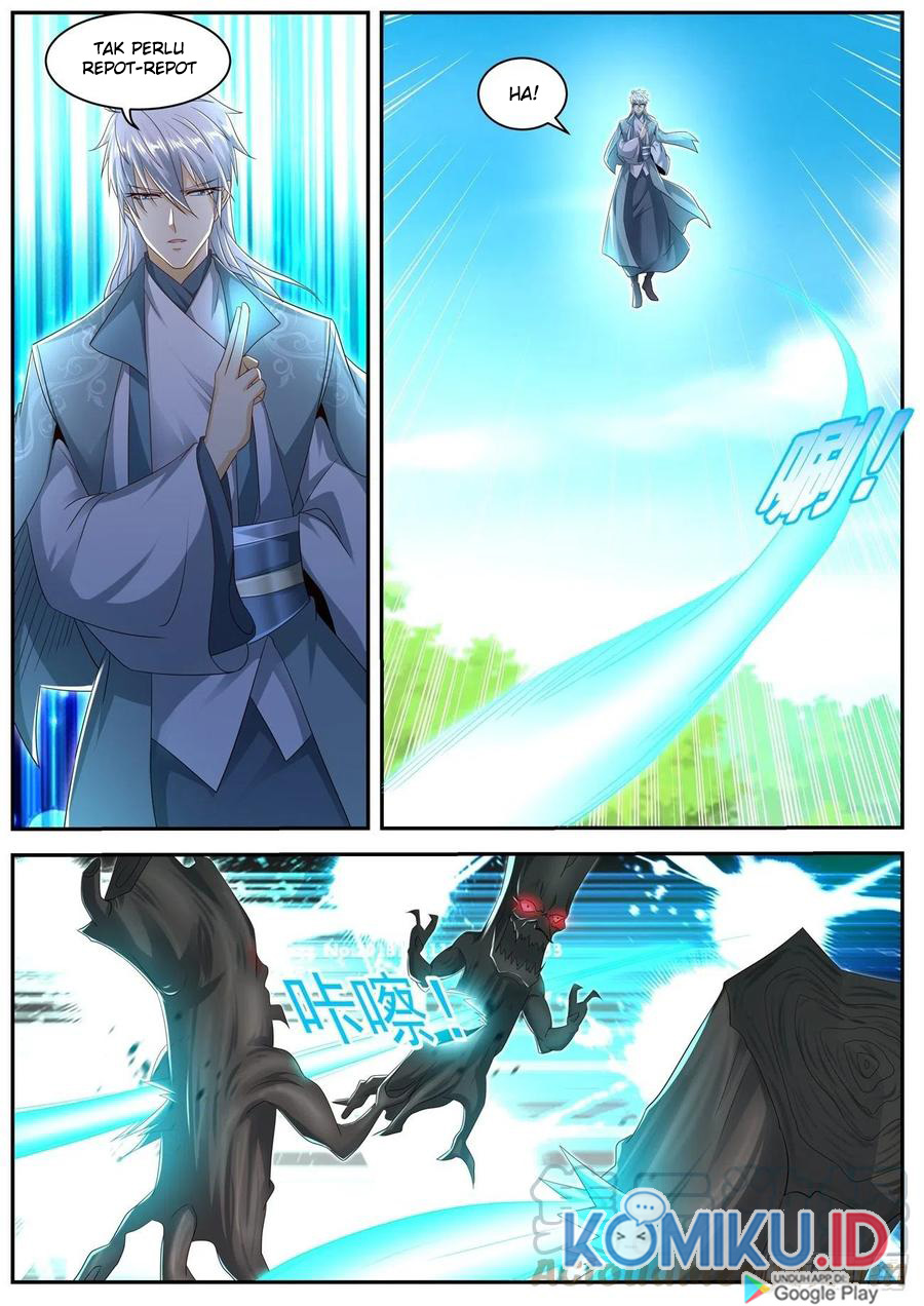 Rebirth Of The Urban Immortal Cultivator Chapter 557 Gambar 11