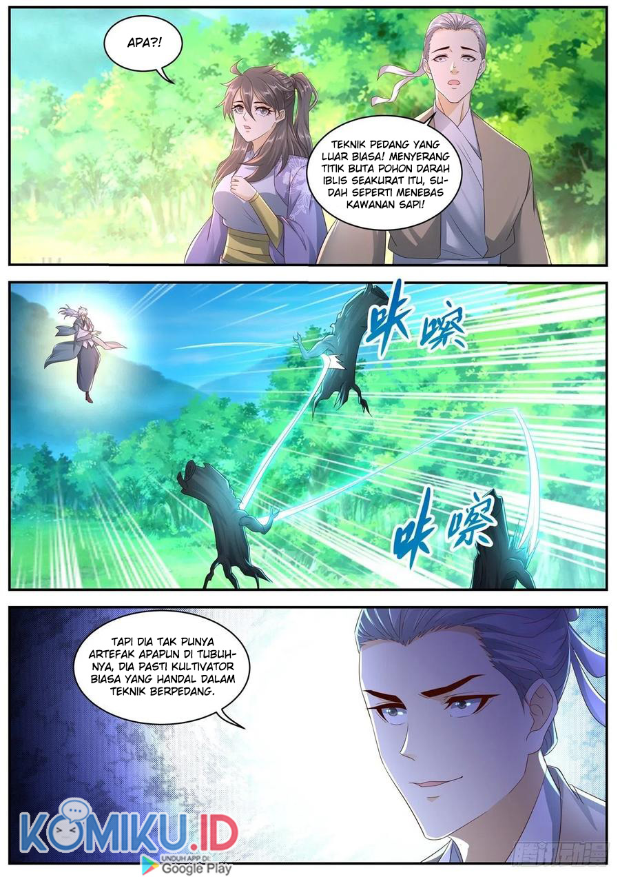 Rebirth Of The Urban Immortal Cultivator Chapter 557 Gambar 12