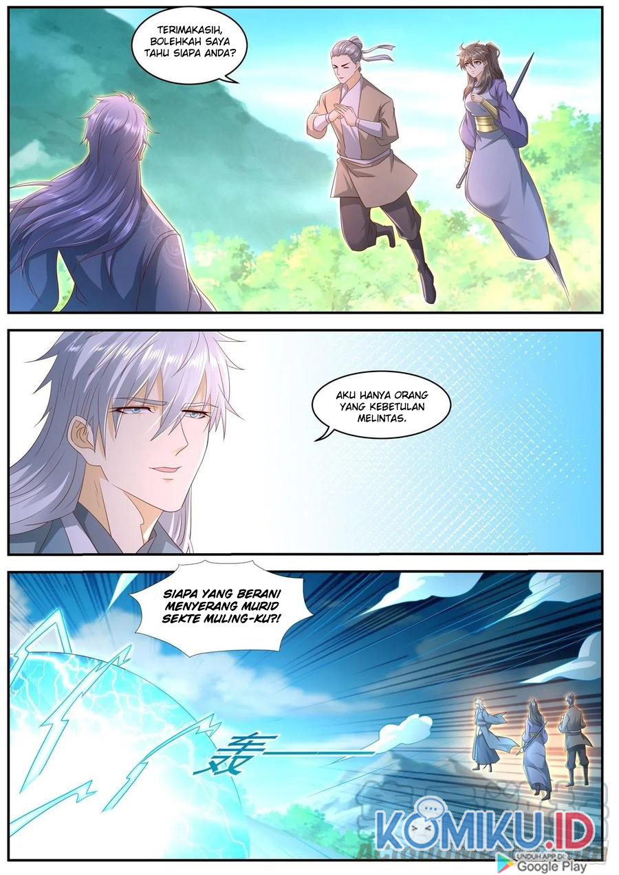 Rebirth Of The Urban Immortal Cultivator Chapter 557 Gambar 13