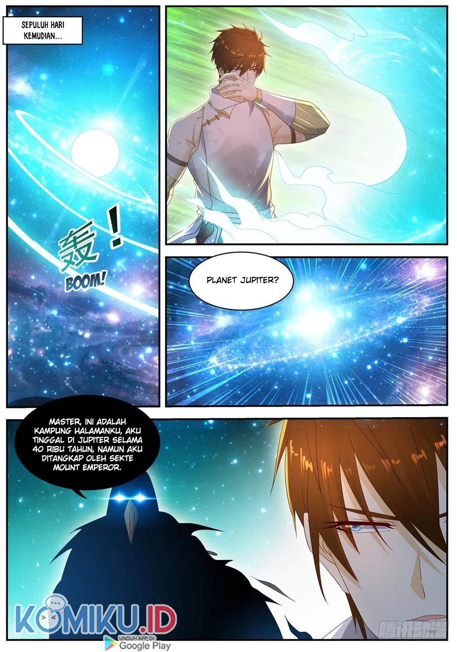 Rebirth Of The Urban Immortal Cultivator Chapter 557 Gambar 4