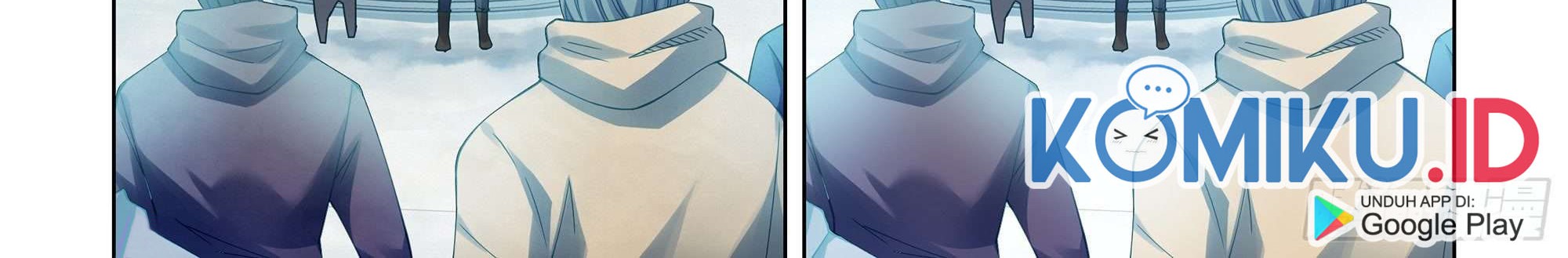 The Last Human Chapter 321 Gambar 18