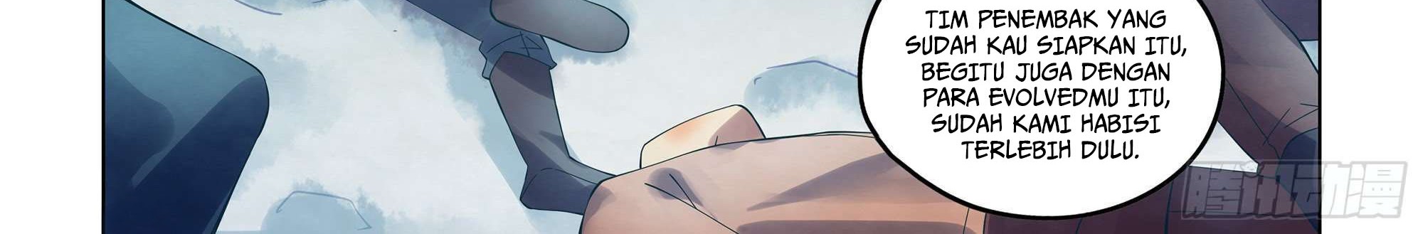 The Last Human Chapter 321 Gambar 26