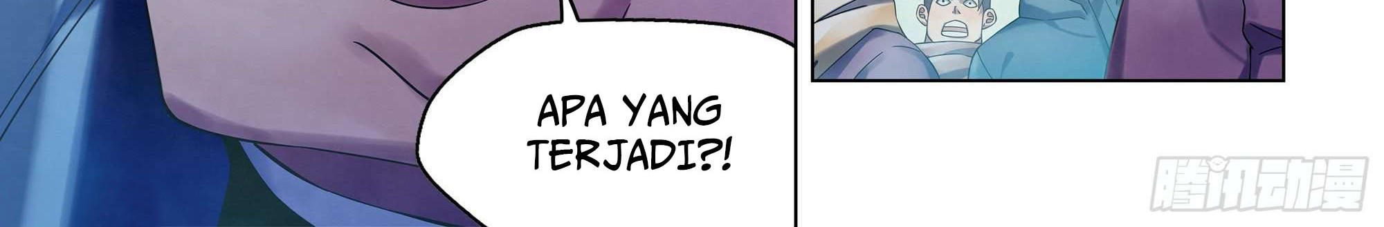 The Last Human Chapter 321 Gambar 20