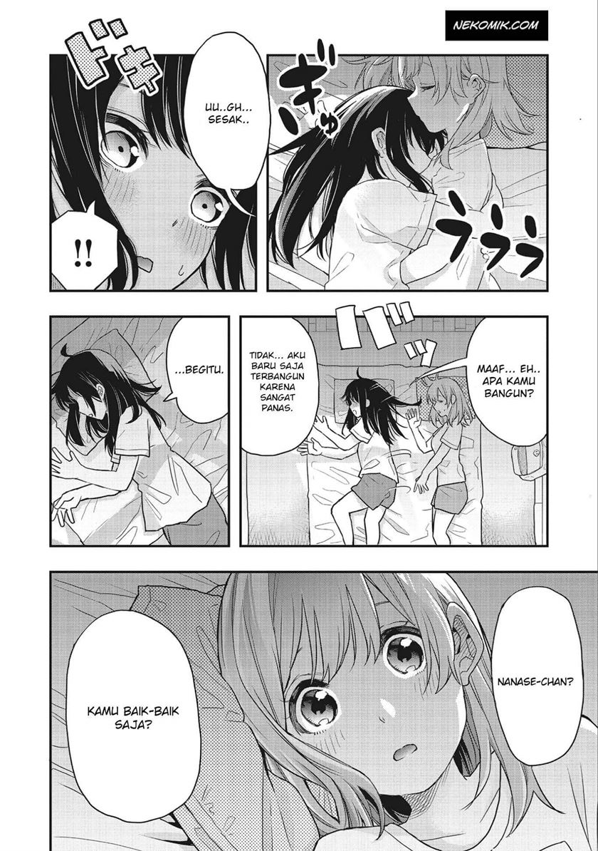 Jyoshikou Dakara Safe Chapter 05 Gambar 12