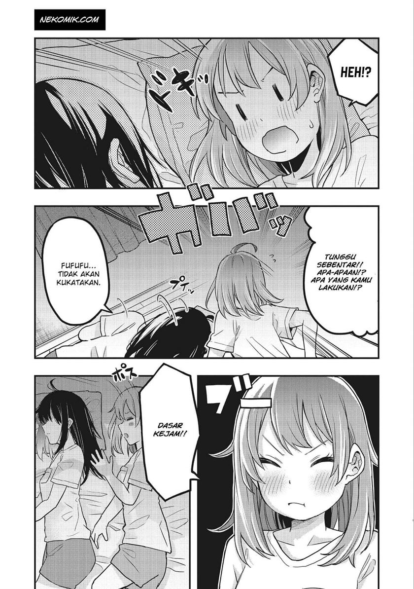 Jyoshikou Dakara Safe Chapter 05 Gambar 14