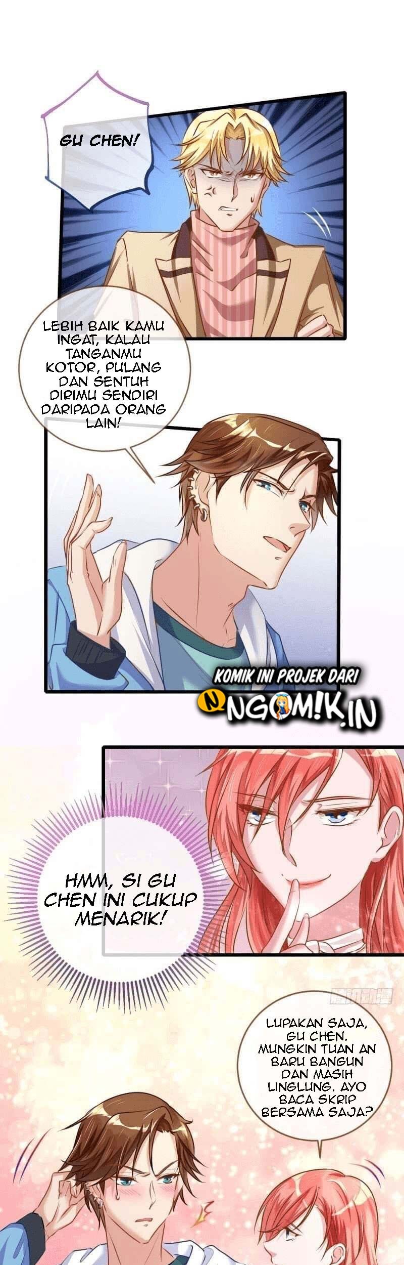 Cheating Men Must Die Chapter 25 Gambar 6