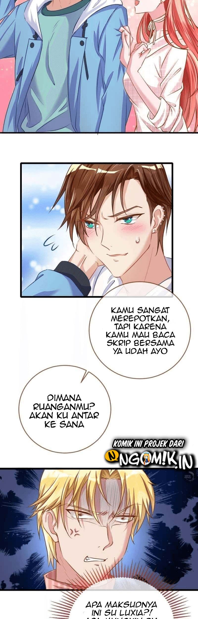 Cheating Men Must Die Chapter 25 Gambar 7