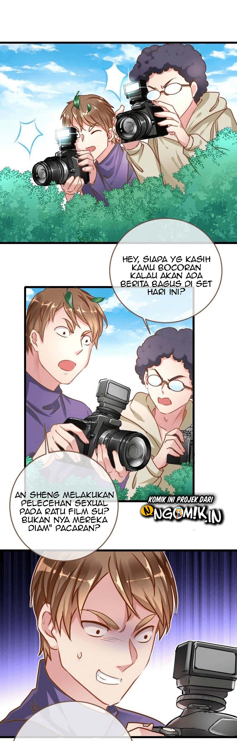 Cheating Men Must Die Chapter 25 Gambar 9