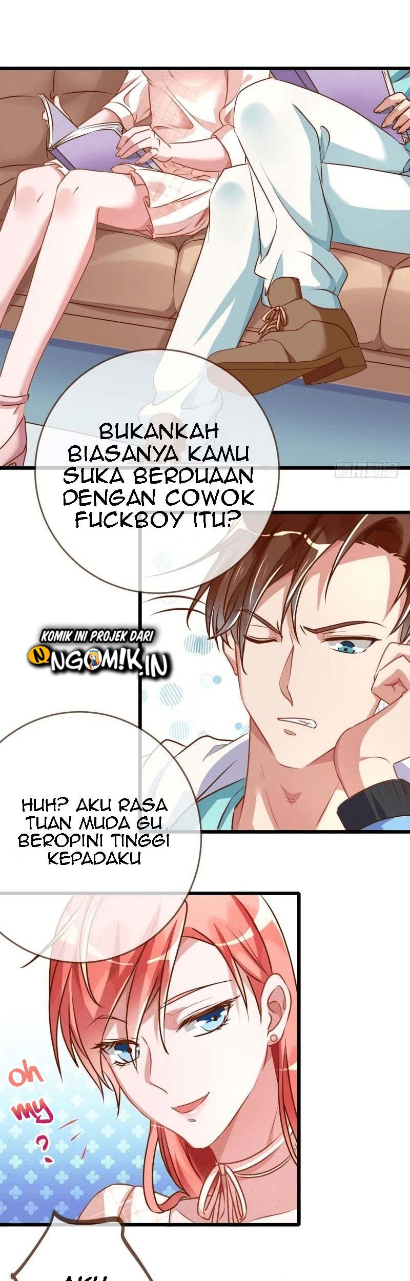 Cheating Men Must Die Chapter 25 Gambar 11