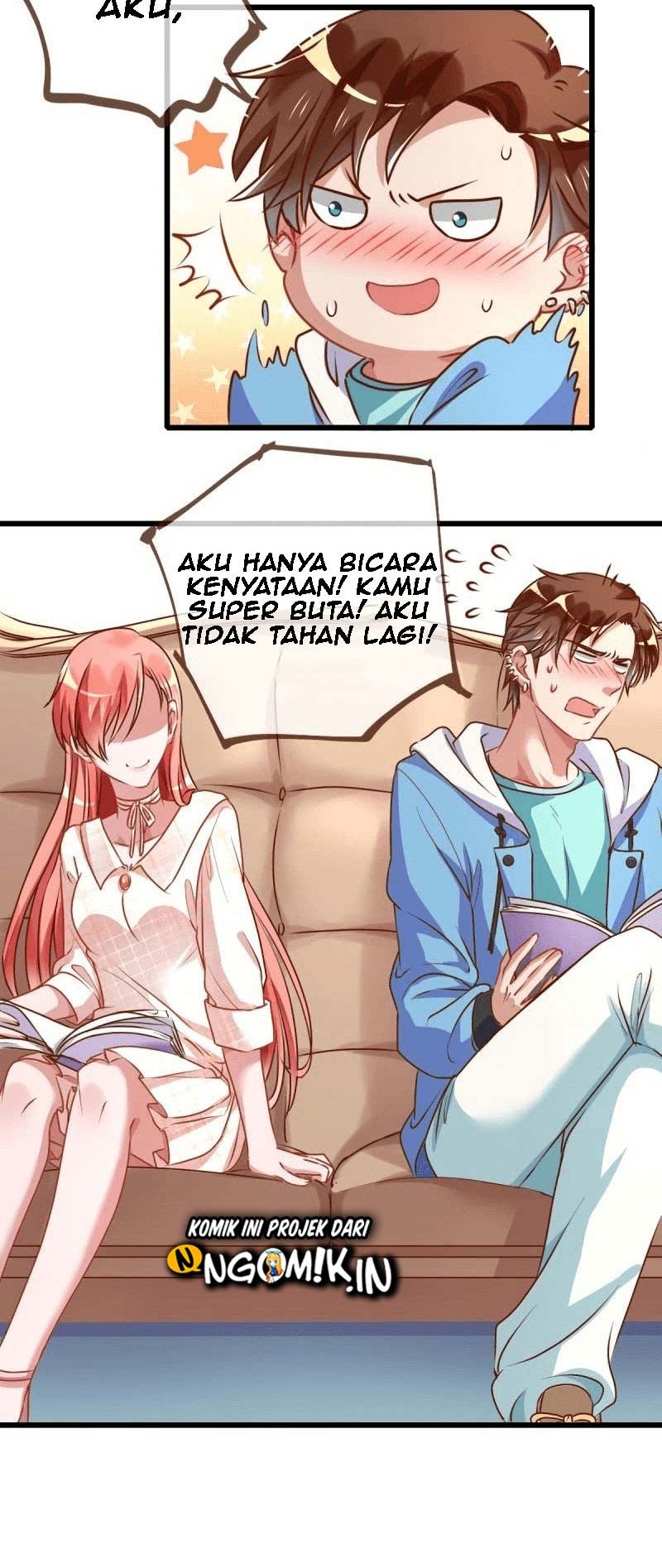 Cheating Men Must Die Chapter 25 Gambar 12