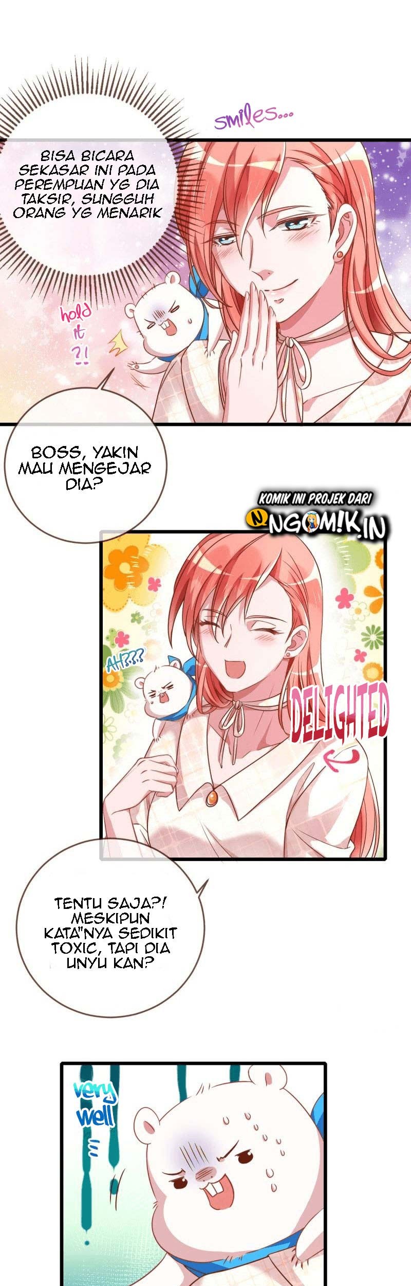 Cheating Men Must Die Chapter 25 Gambar 13