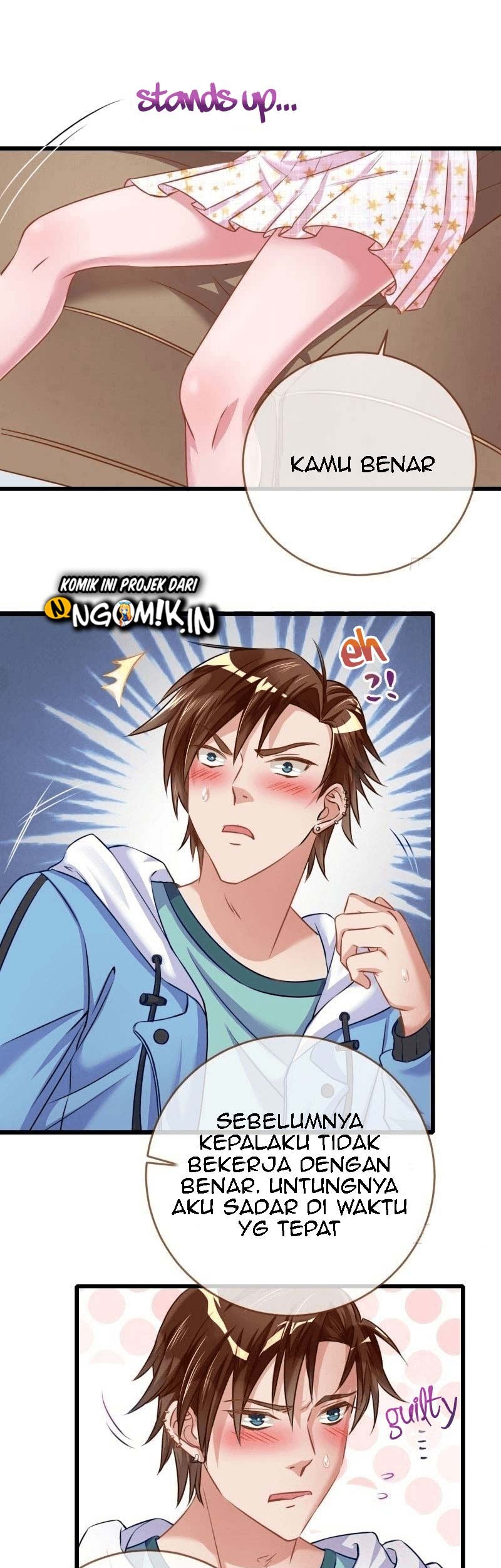 Cheating Men Must Die Chapter 25 Gambar 15