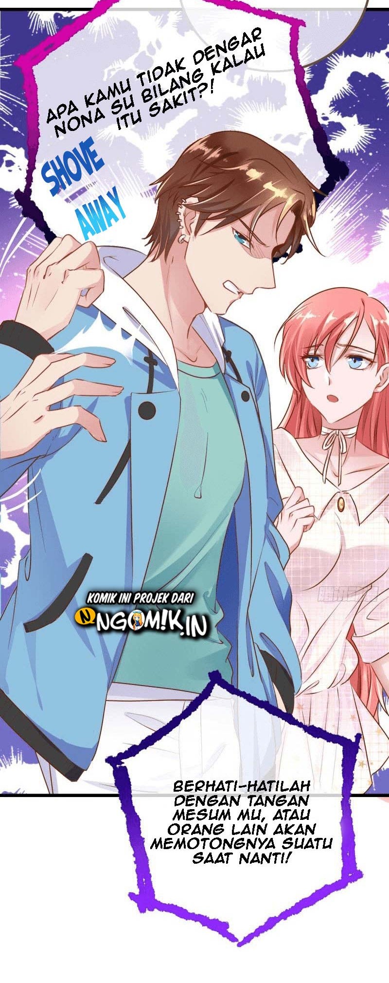 Cheating Men Must Die Chapter 25 Gambar 5