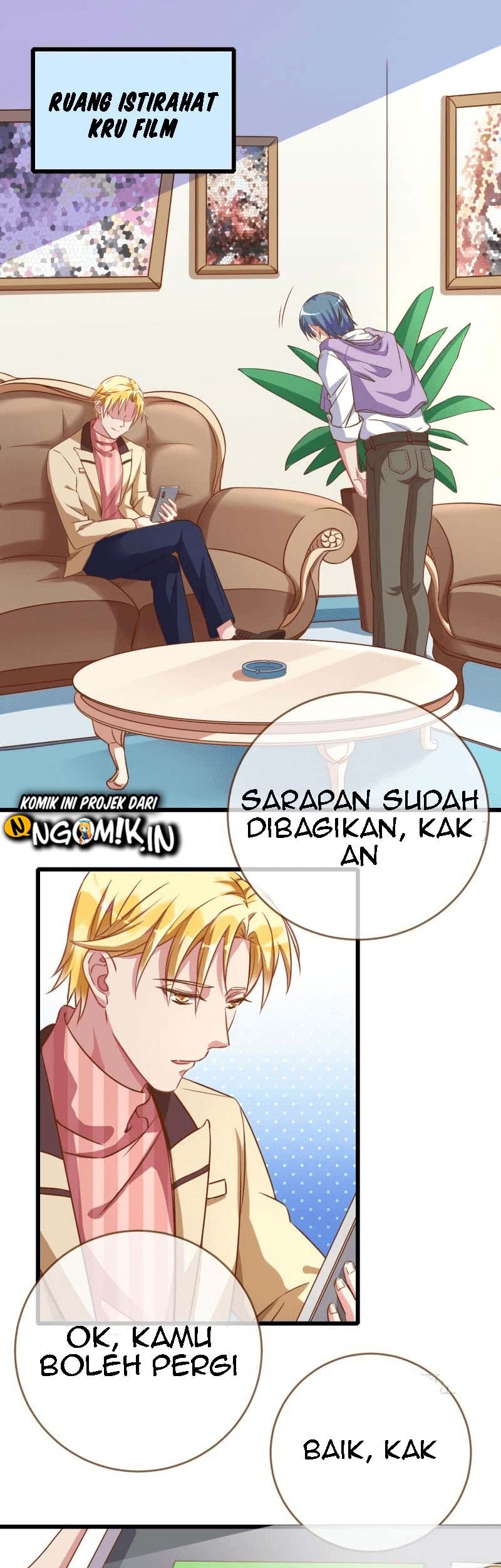 Cheating Men Must Die Chapter 24 Gambar 6