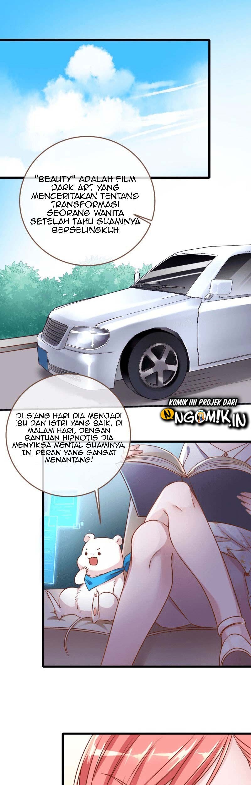 Cheating Men Must Die Chapter 24 Gambar 8