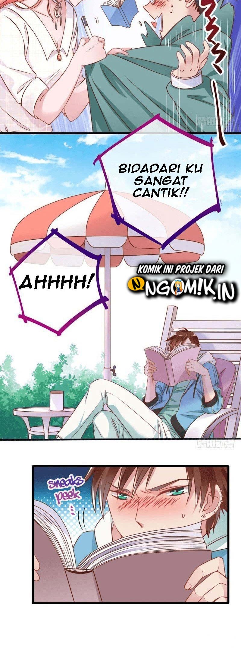 Cheating Men Must Die Chapter 24 Gambar 16