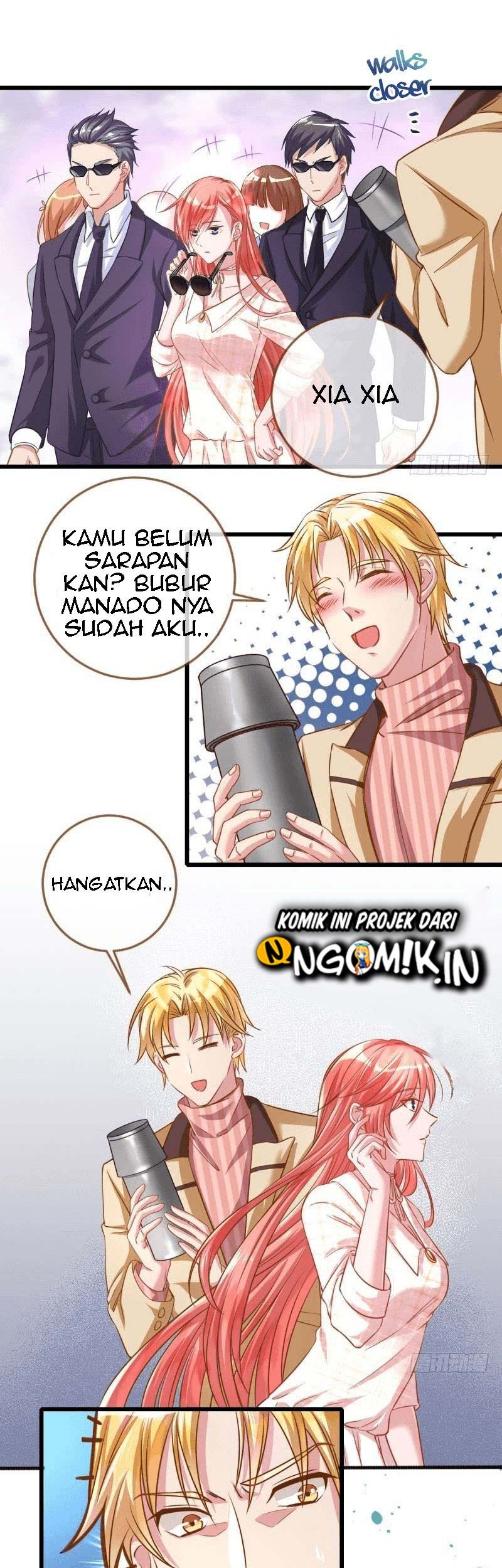 Cheating Men Must Die Chapter 24 Gambar 17