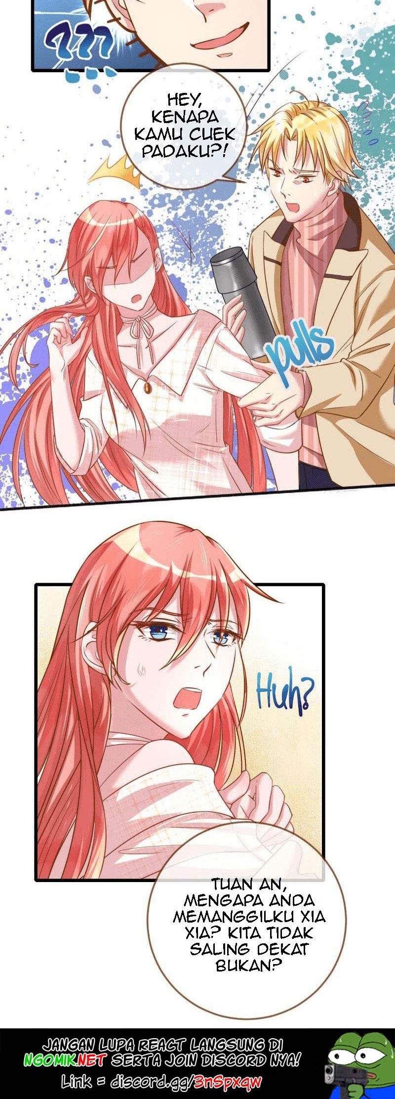 Cheating Men Must Die Chapter 24 Gambar 18