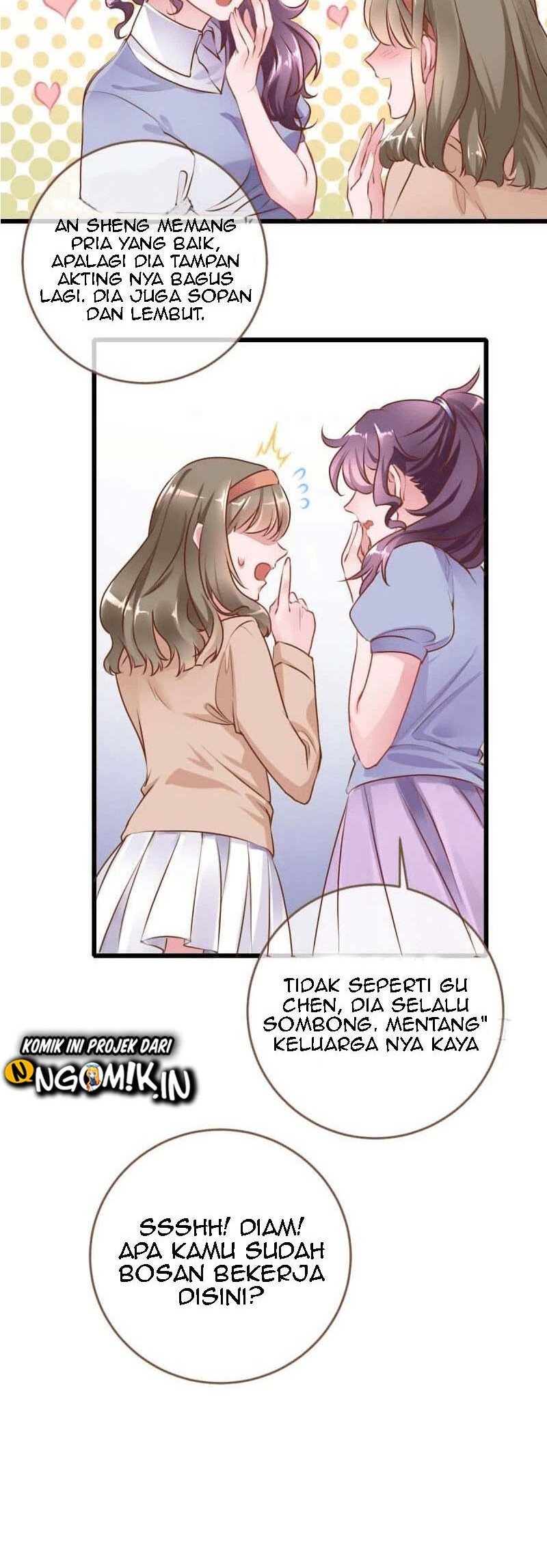 Cheating Men Must Die Chapter 24 Gambar 3