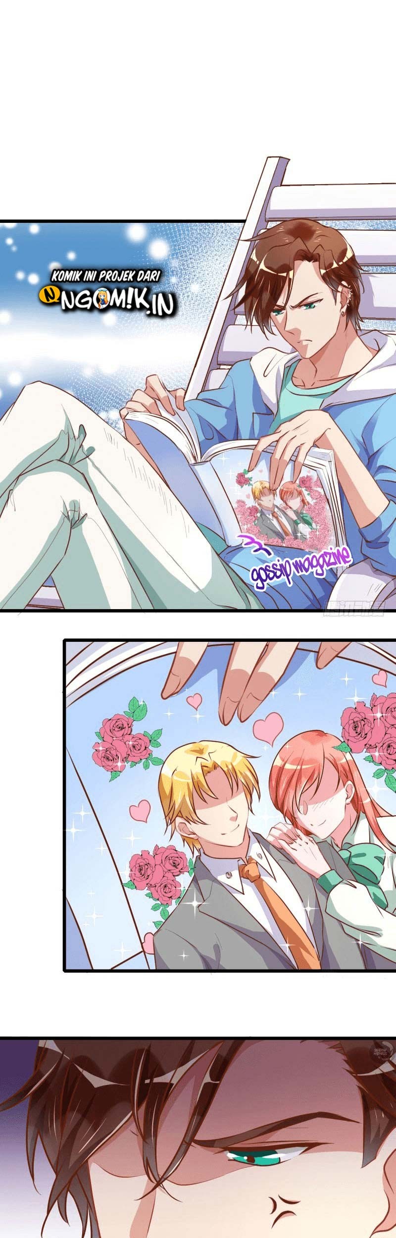 Cheating Men Must Die Chapter 24 Gambar 4