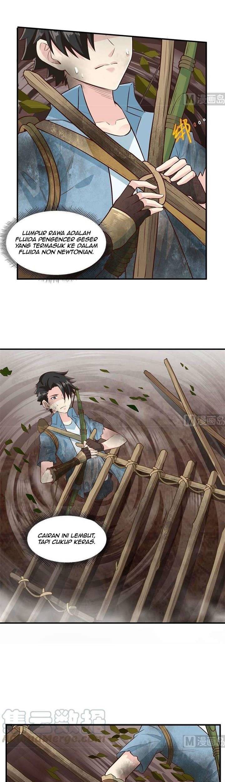 The Rest of My Life on the Desert Island Chapter 52 Gambar 10