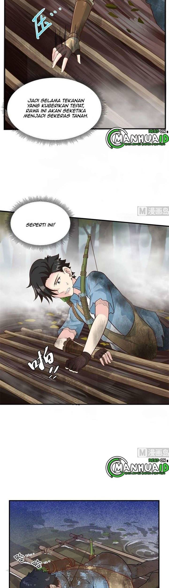 The Rest of My Life on the Desert Island Chapter 52 Gambar 11