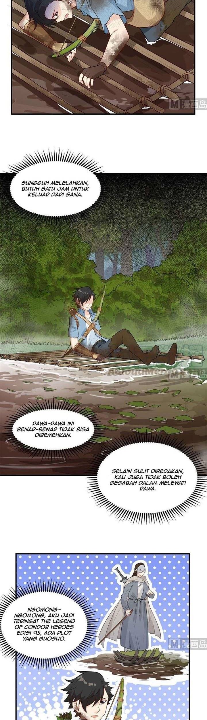 The Rest of My Life on the Desert Island Chapter 52 Gambar 12