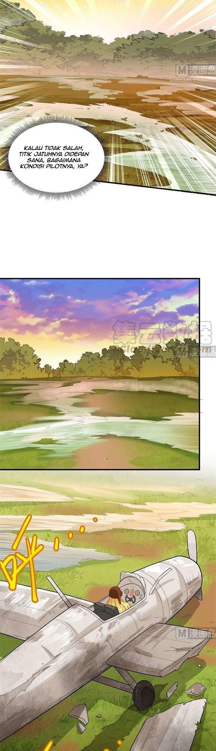 The Rest of My Life on the Desert Island Chapter 52 Gambar 16