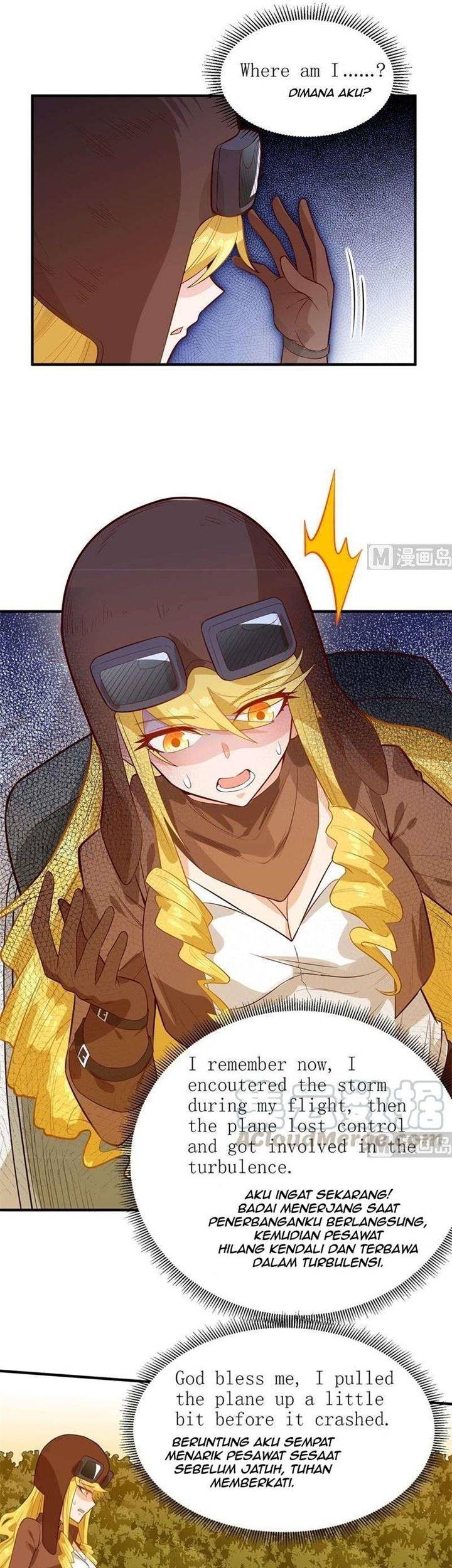 The Rest of My Life on the Desert Island Chapter 52 Gambar 18