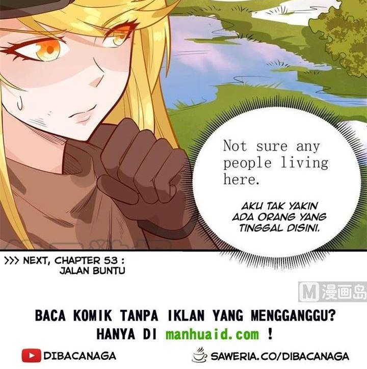 The Rest of My Life on the Desert Island Chapter 52 Gambar 20