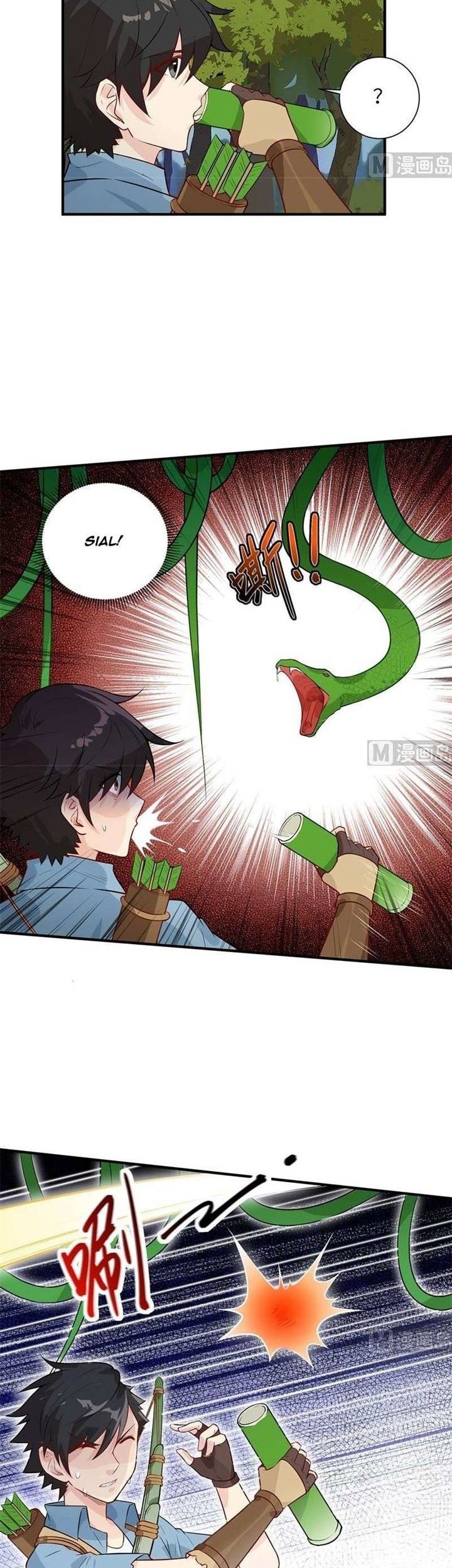 The Rest of My Life on the Desert Island Chapter 52 Gambar 3